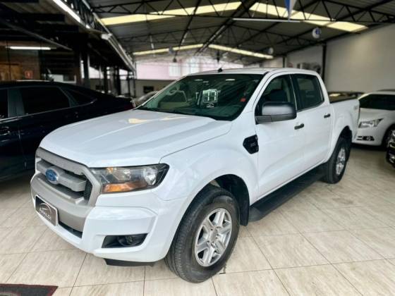 FORD RANGER 2.2 XLS 4X4 CD 16V DIESEL 4P AUTOMÁTICO